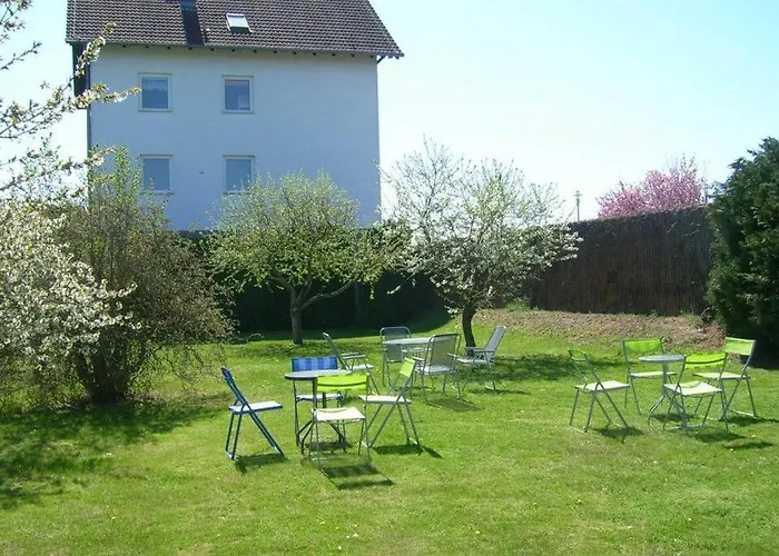 Fewo4 Lejlighed Naumburg (Saale)